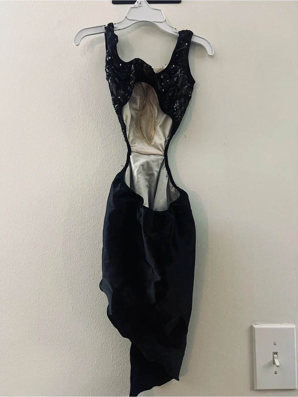 FSA elegant black